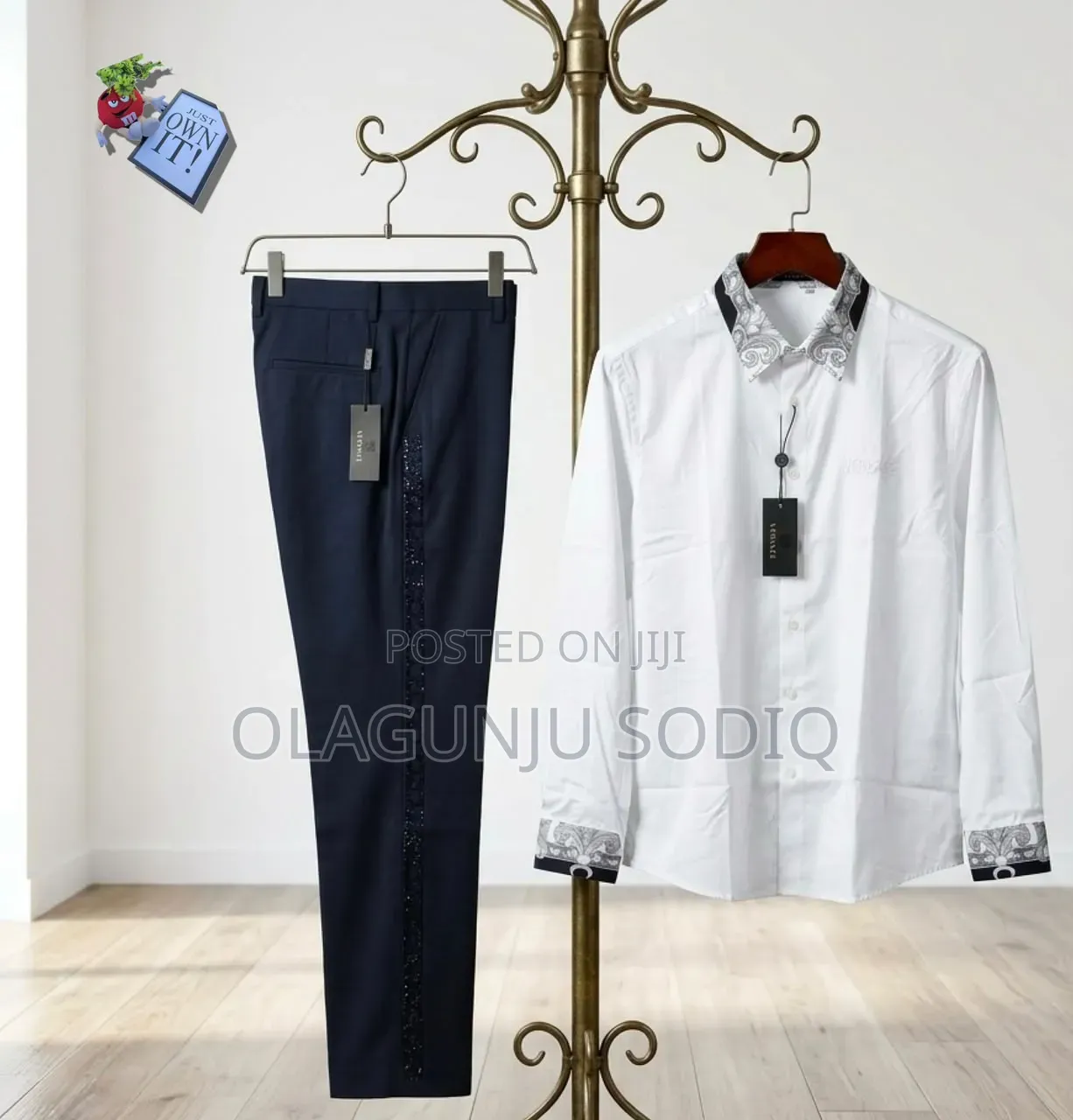Luxury Turkish Combo Sr Shirts
