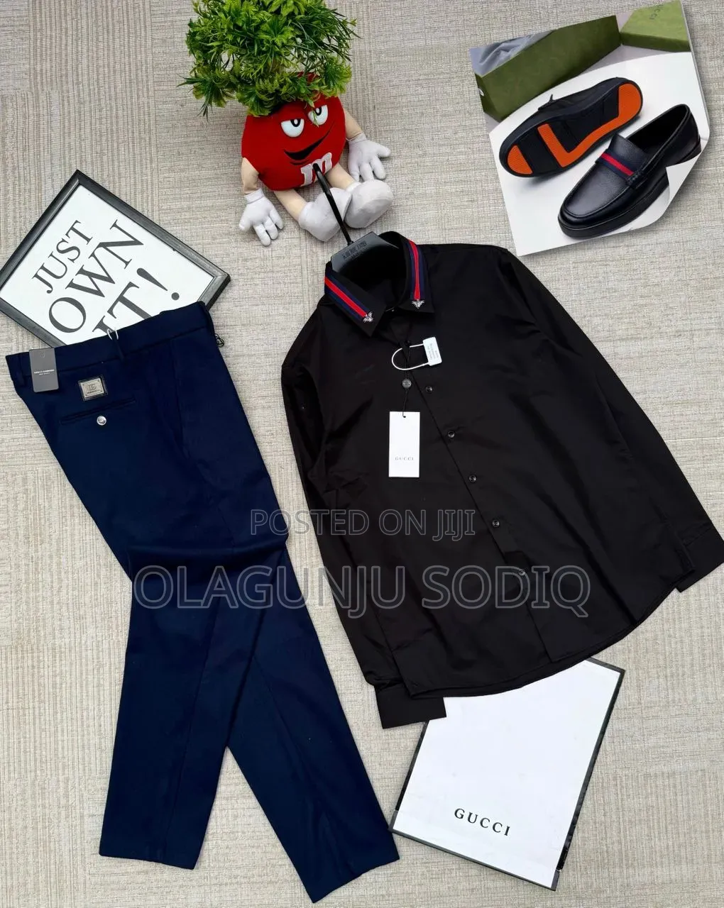 Luxury Turkish Combo Sr Shirts