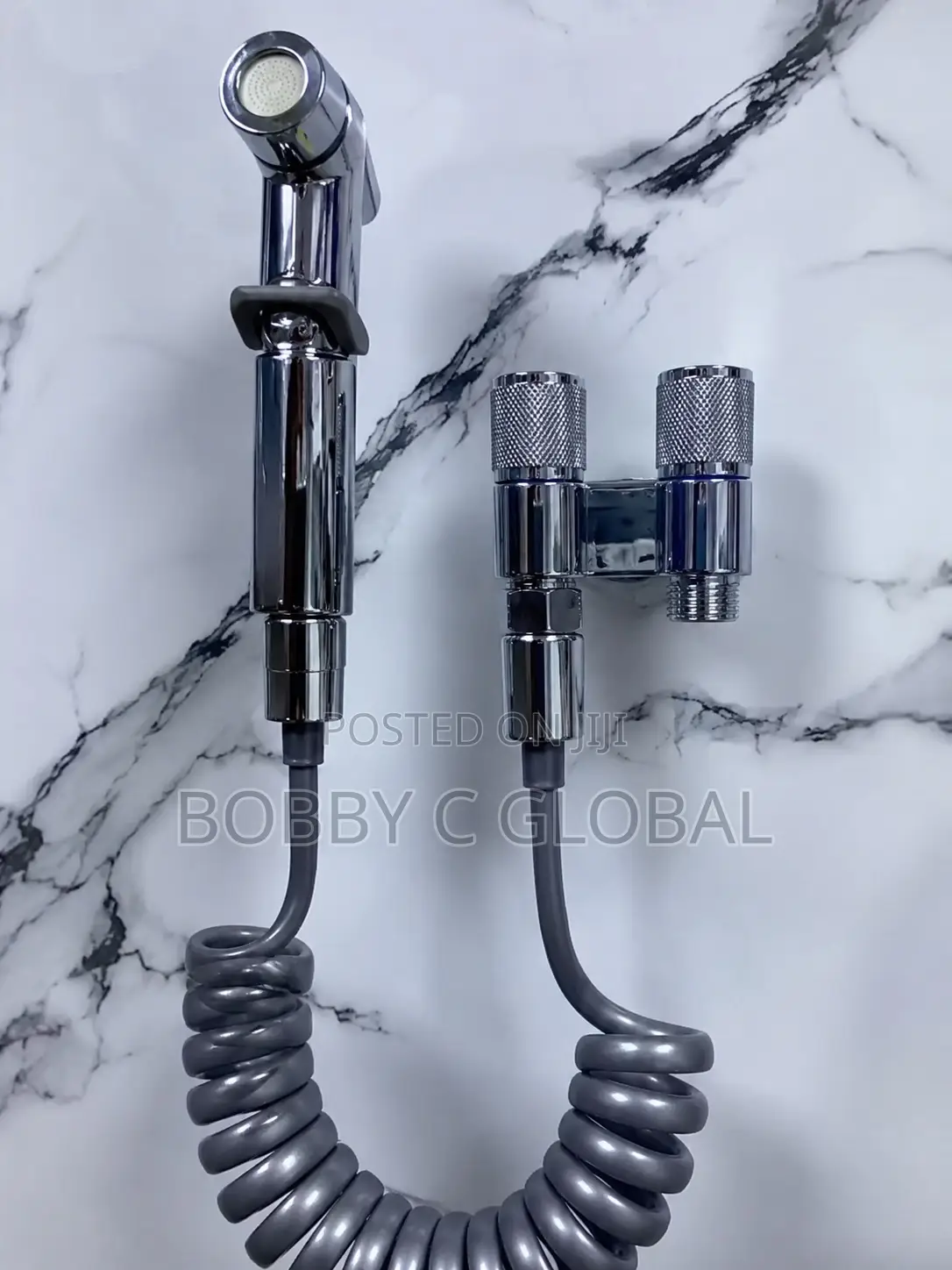 Bum Wash (Hand Bidet Spray)