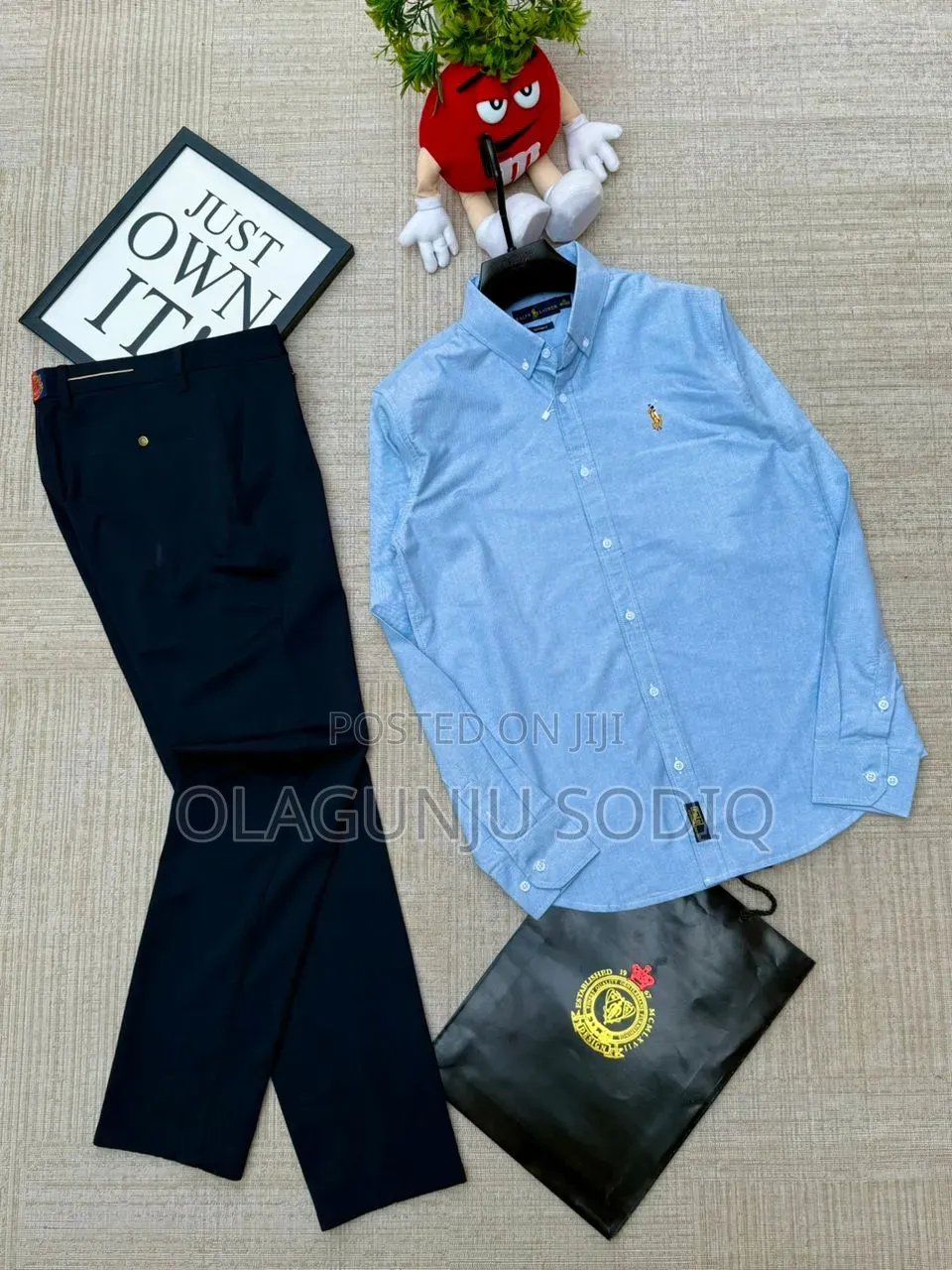 Luxury Turkish Combo Sr Shirts