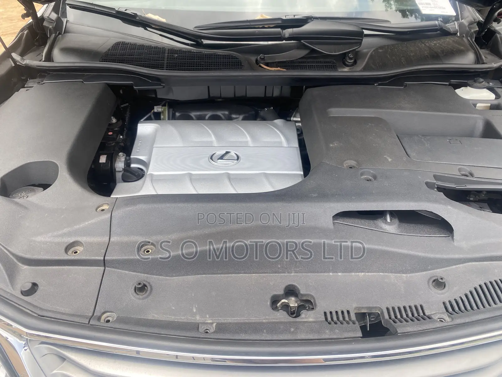 Lexus RX 2013 Black