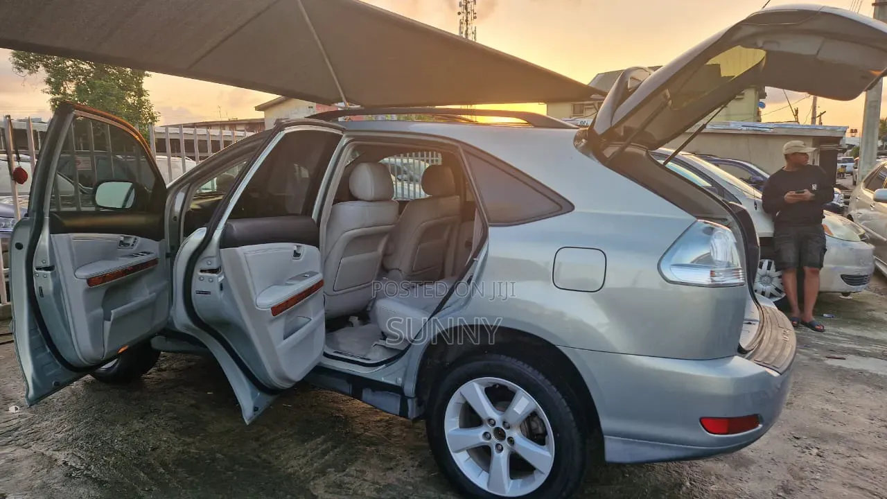 Lexus RX 350 2008