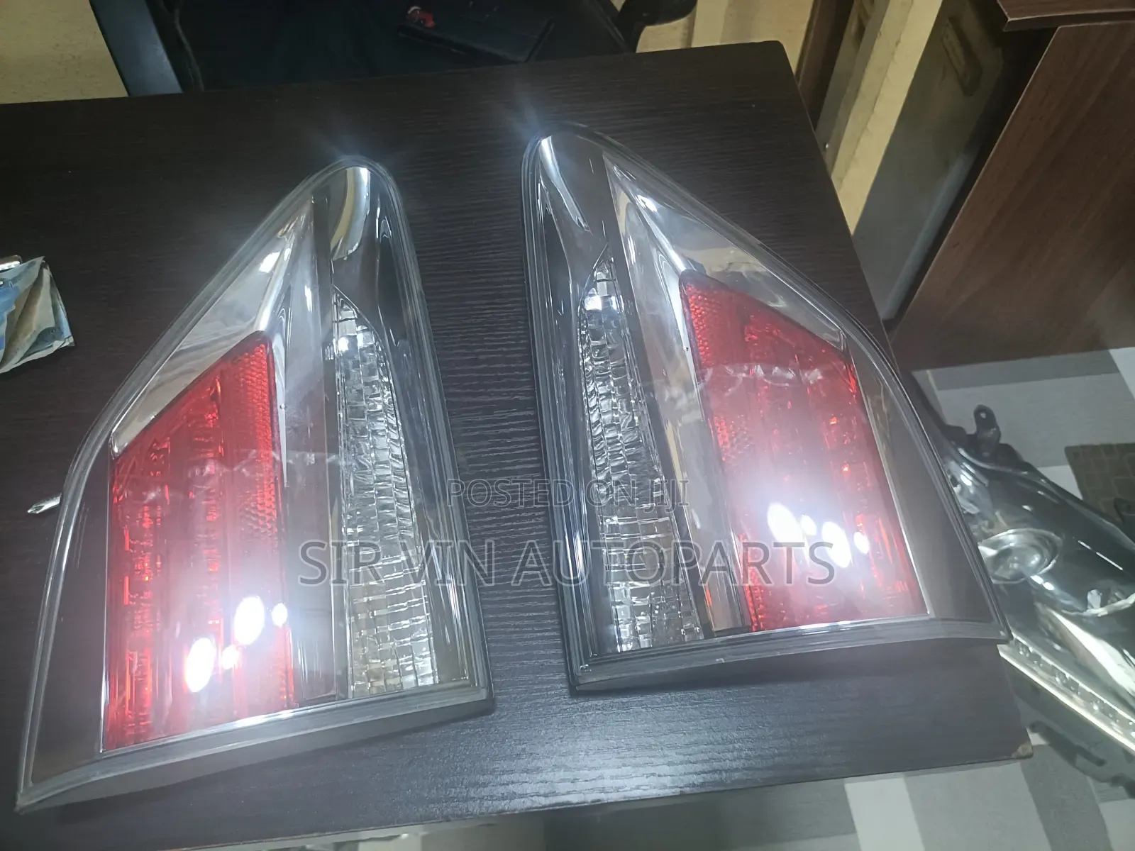 Boothlight Lexus RX 350 2015 Tokunbo