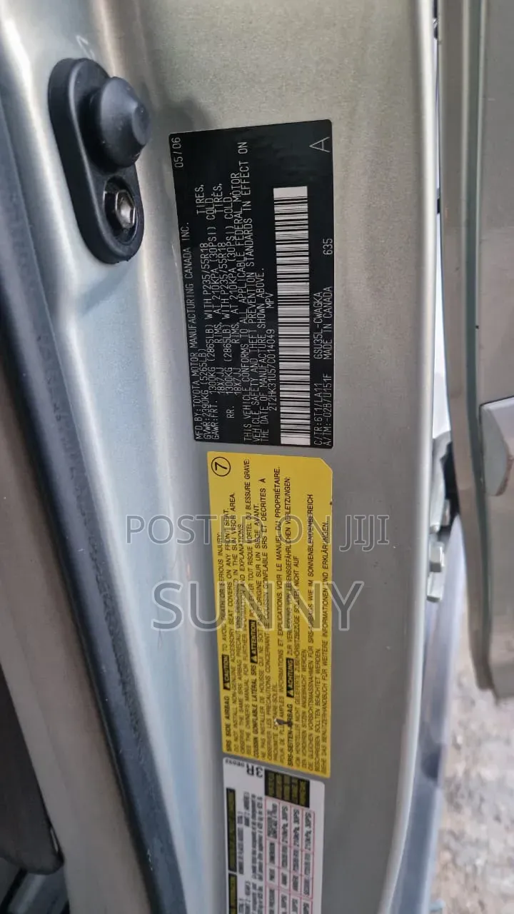 Lexus RX 350 2008
