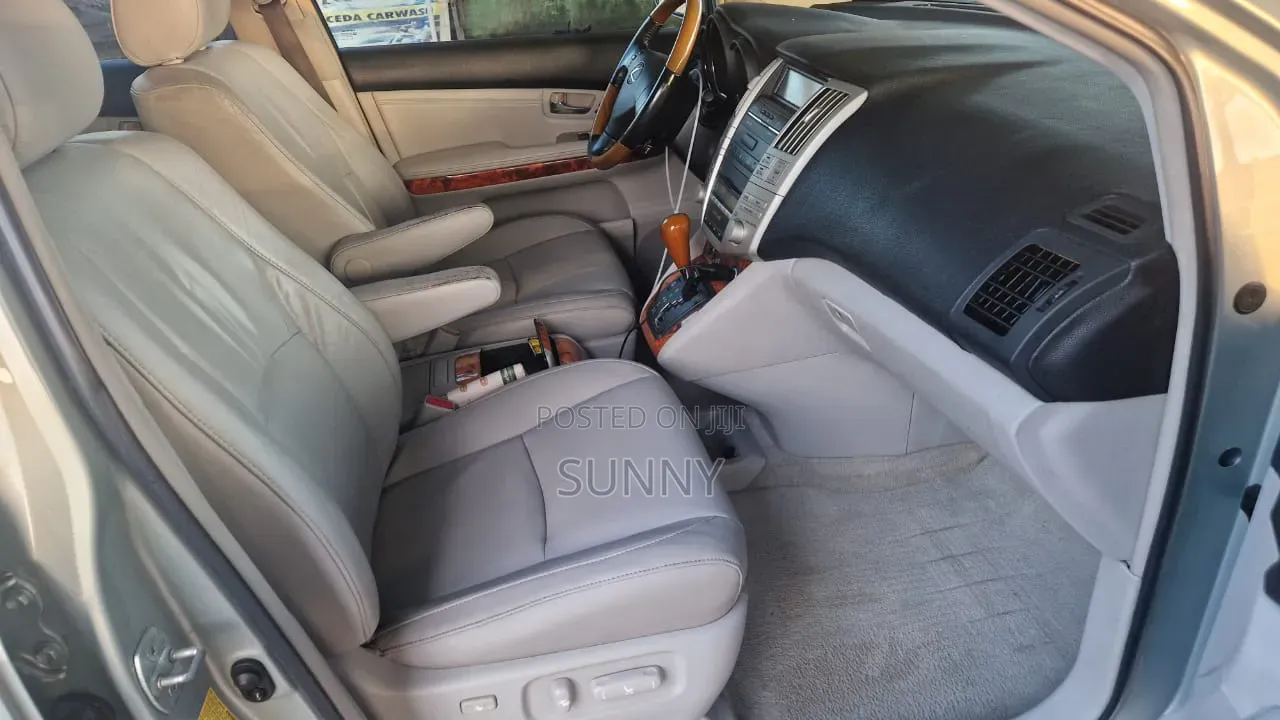 Lexus RX 350 2008