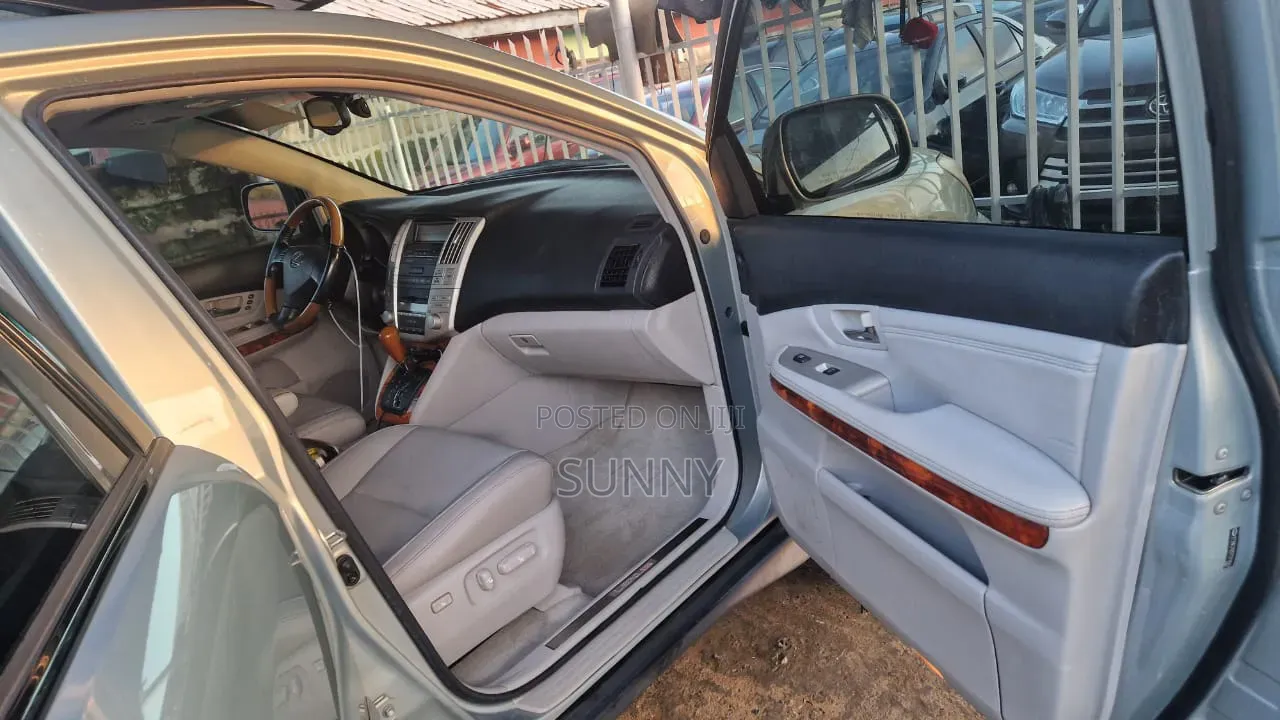 Lexus RX 350 2008