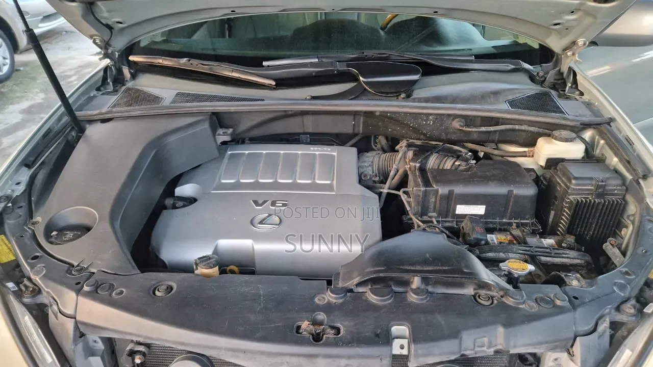 Lexus RX 350 2008