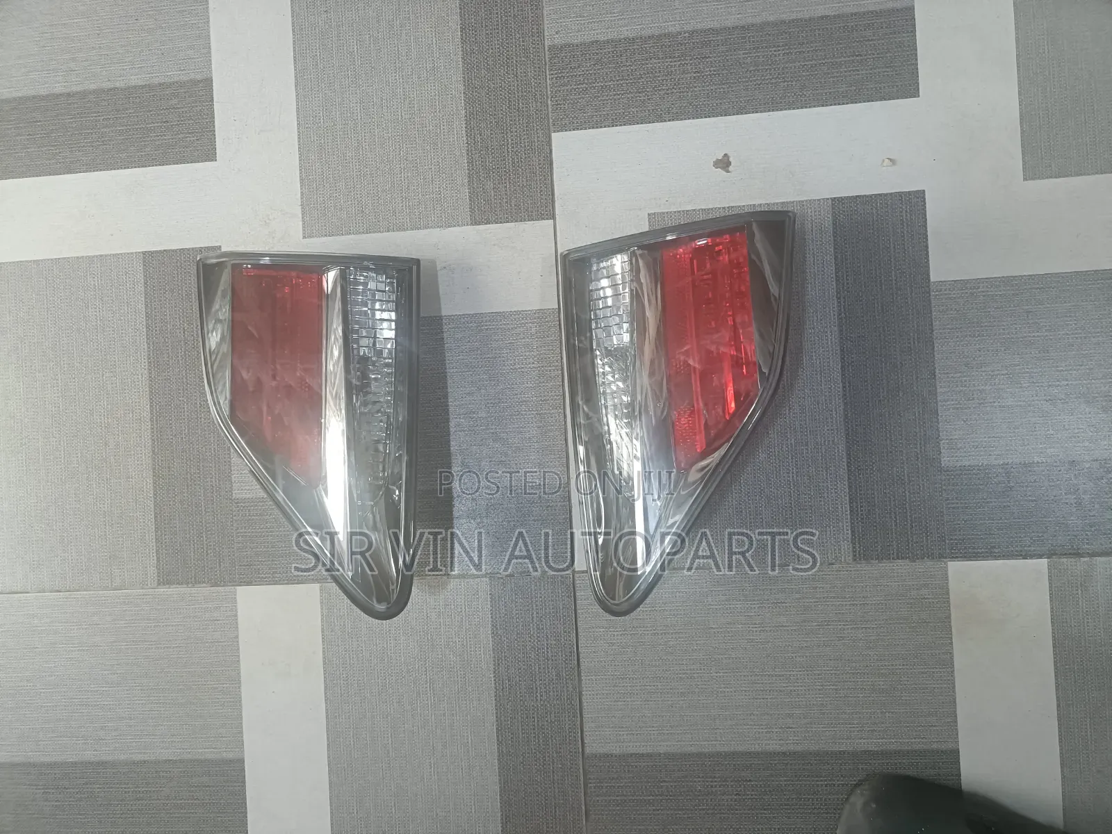 Boothlight Lexus RX 350 2015 Tokunbo