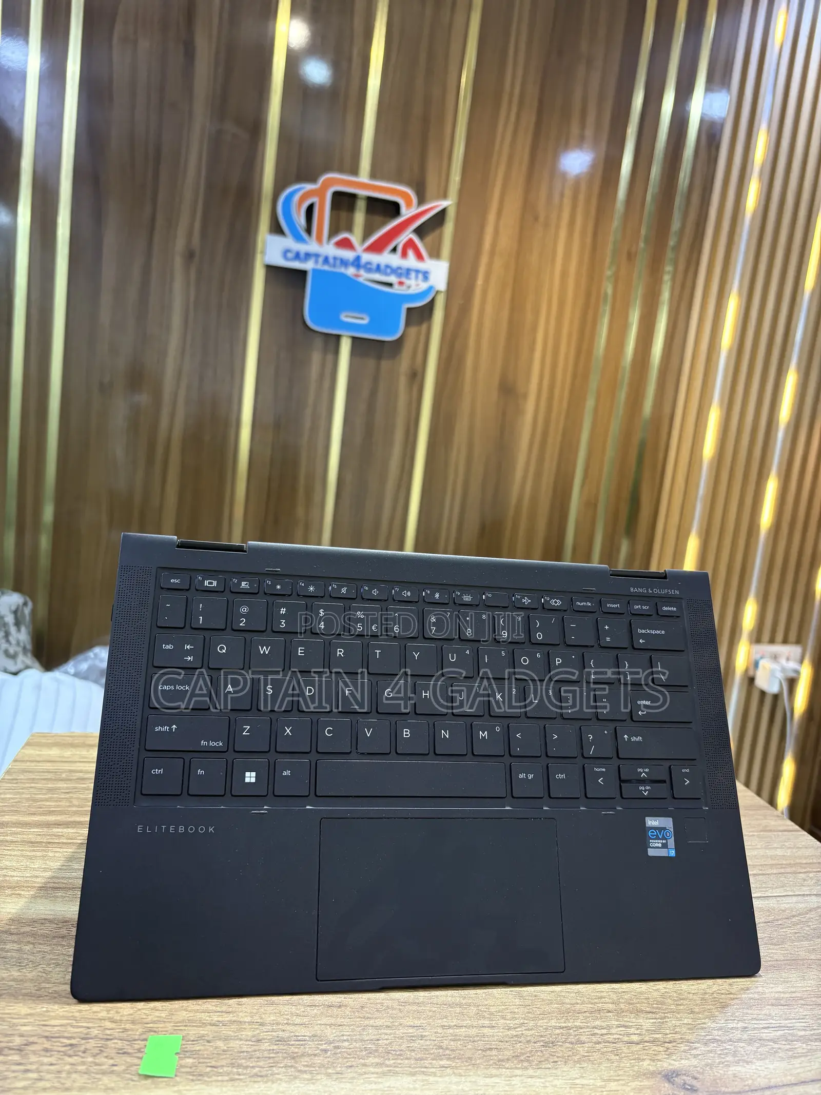 Laptop HP Elite Dragonfly x360 11th Gen 16GB Intel Core i7 SSD 512GB