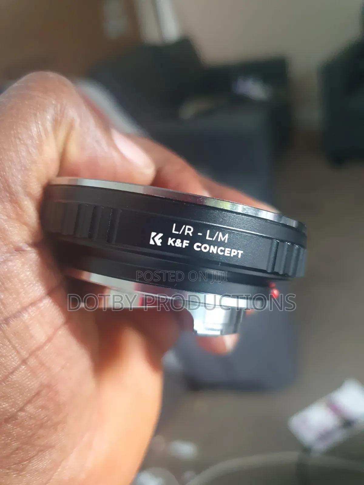 L/R - L/M Lens Adapter