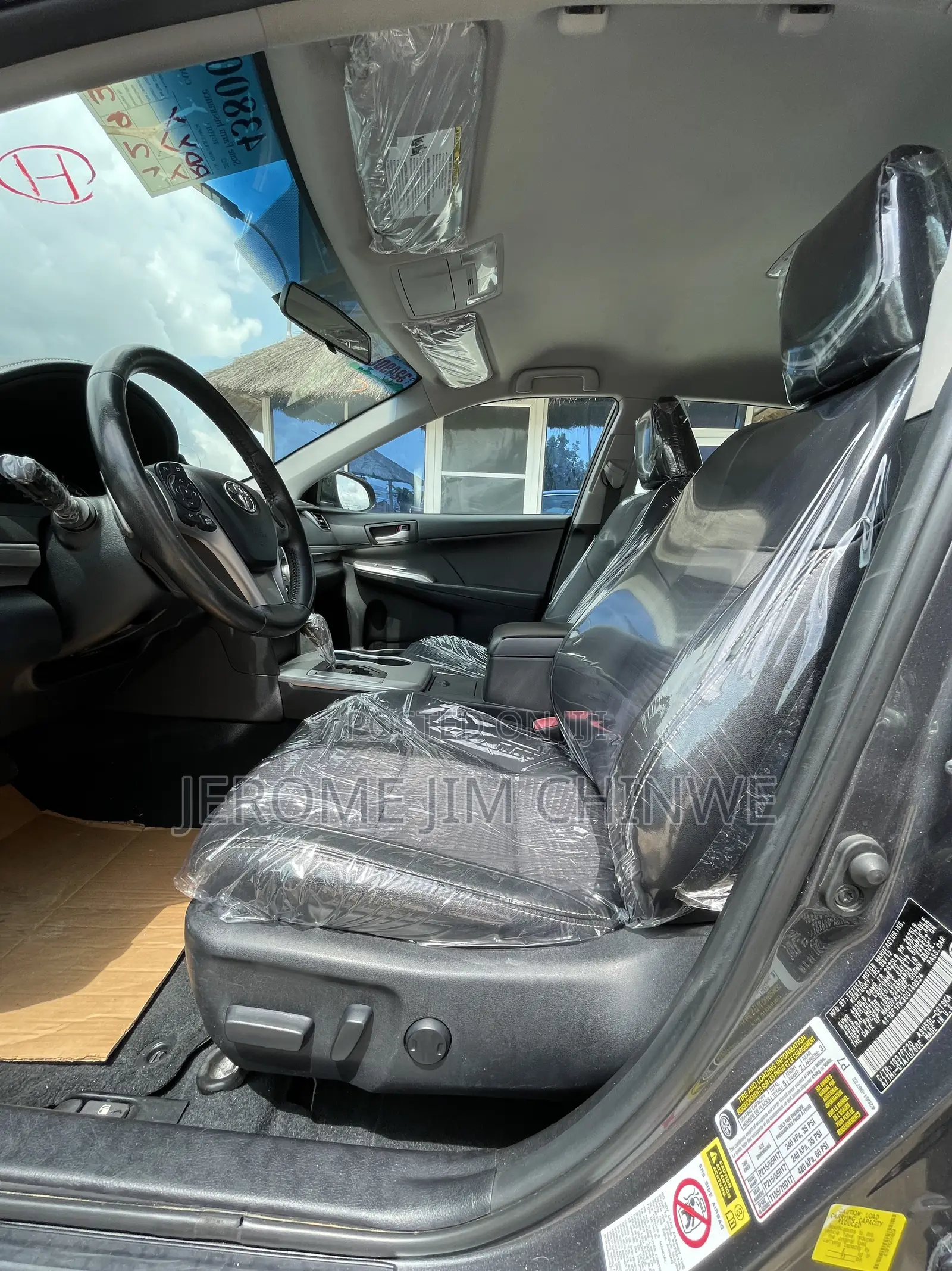Toyota Camry 2013 Gray