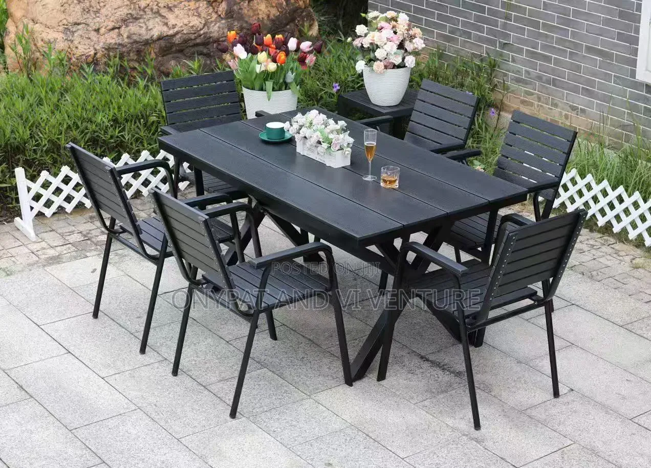 Quality Outdoor Indoor Garden Dinning Set