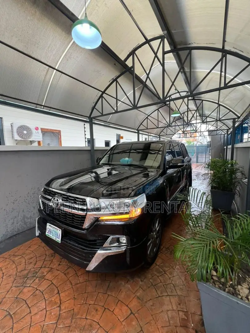 Land Cruiser LC200 - Car for Rent