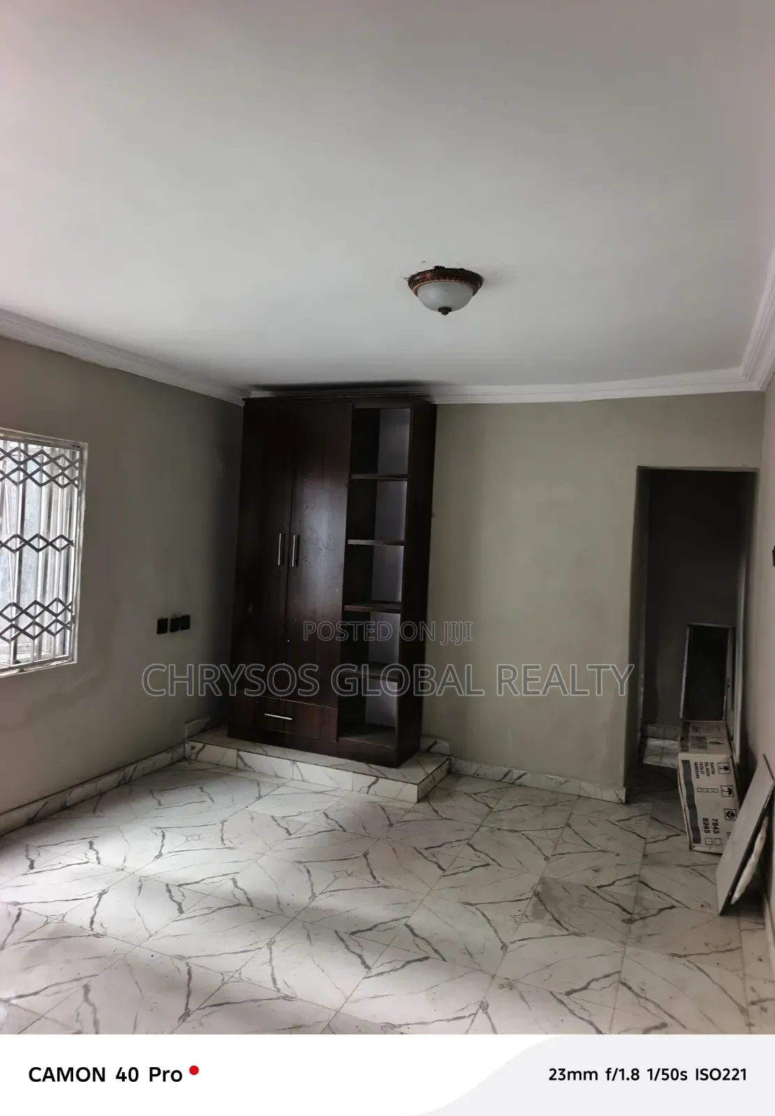 1bdrm Block of Flats in Bibilari Bashorun, Basorun for rent