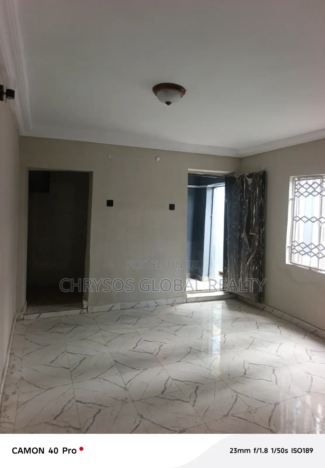1bdrm Block of Flats in Bibilari Bashorun, Basorun for rent