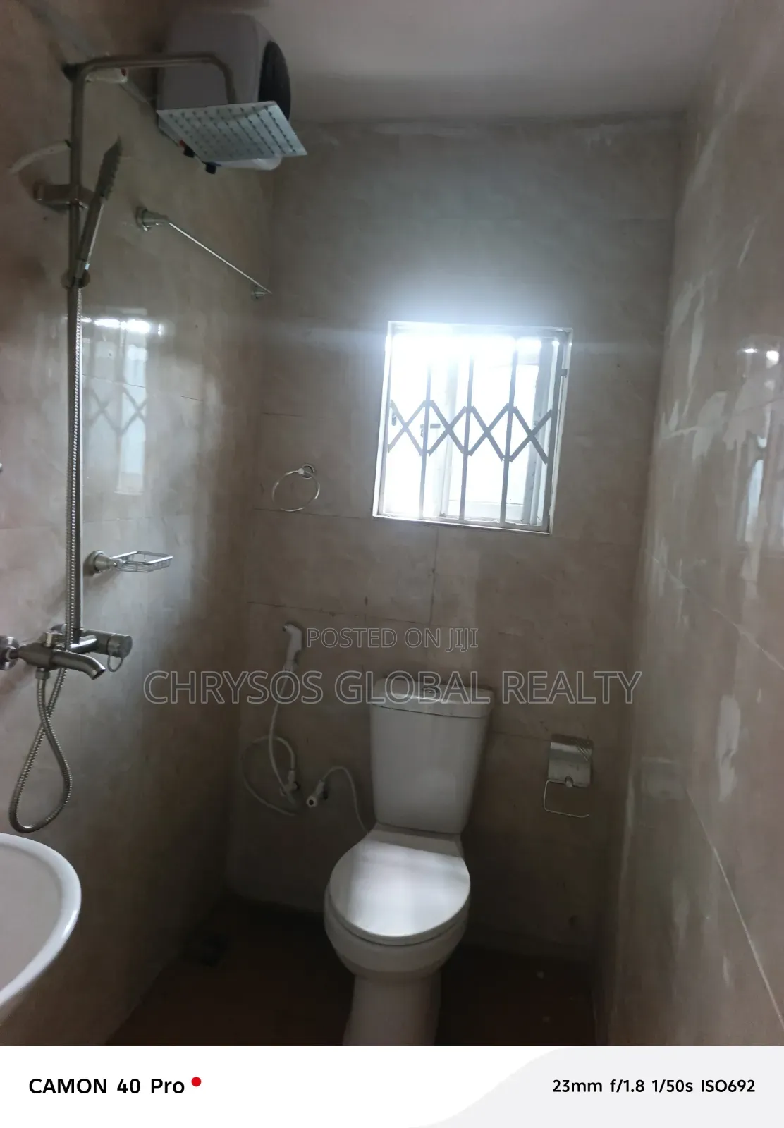 1bdrm Block of Flats in Bibilari Bashorun, Basorun for rent