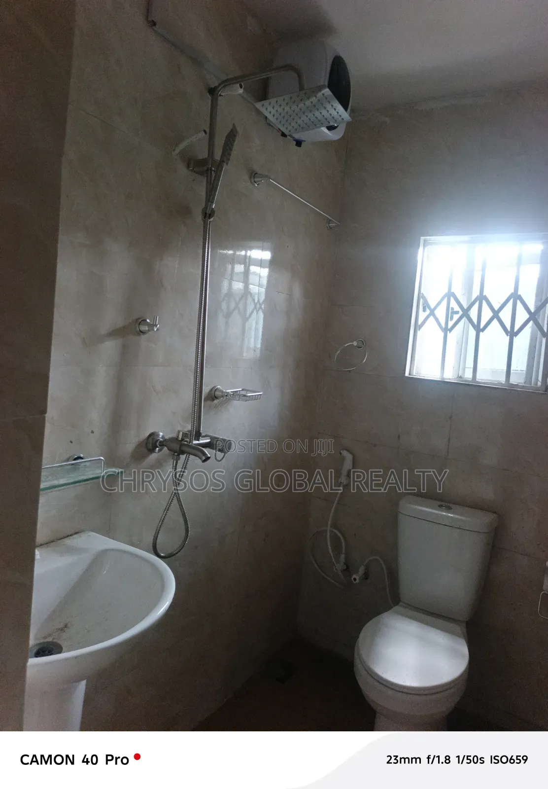 1bdrm Block of Flats in Bibilari Bashorun, Basorun for rent