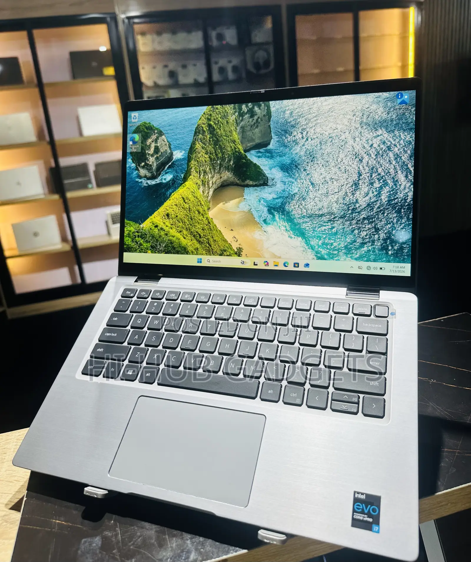 Laptop Dell Latitude 7420 16GB Intel Core i7 SSD 512GB