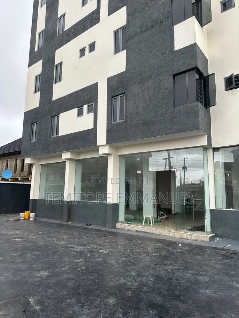 Furnished 3bdrm Apartment in Ikeja for sale