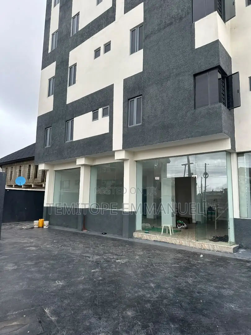 Furnished 3bdrm Apartment in Ikeja for sale