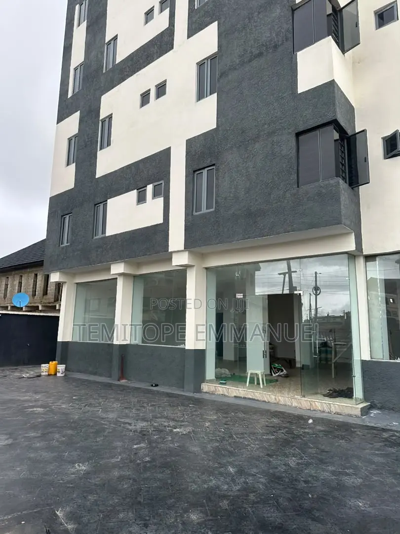 Furnished 3bdrm Apartment in Ikeja for sale