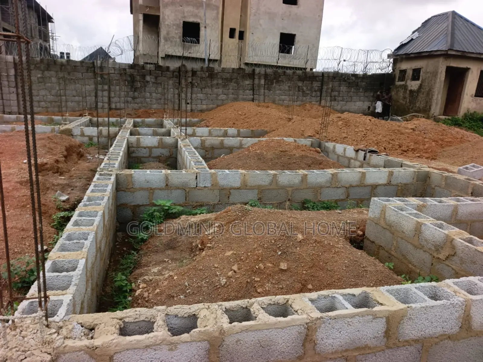 3bdrm Bungalow in Goldmind Estate, FHA for sale