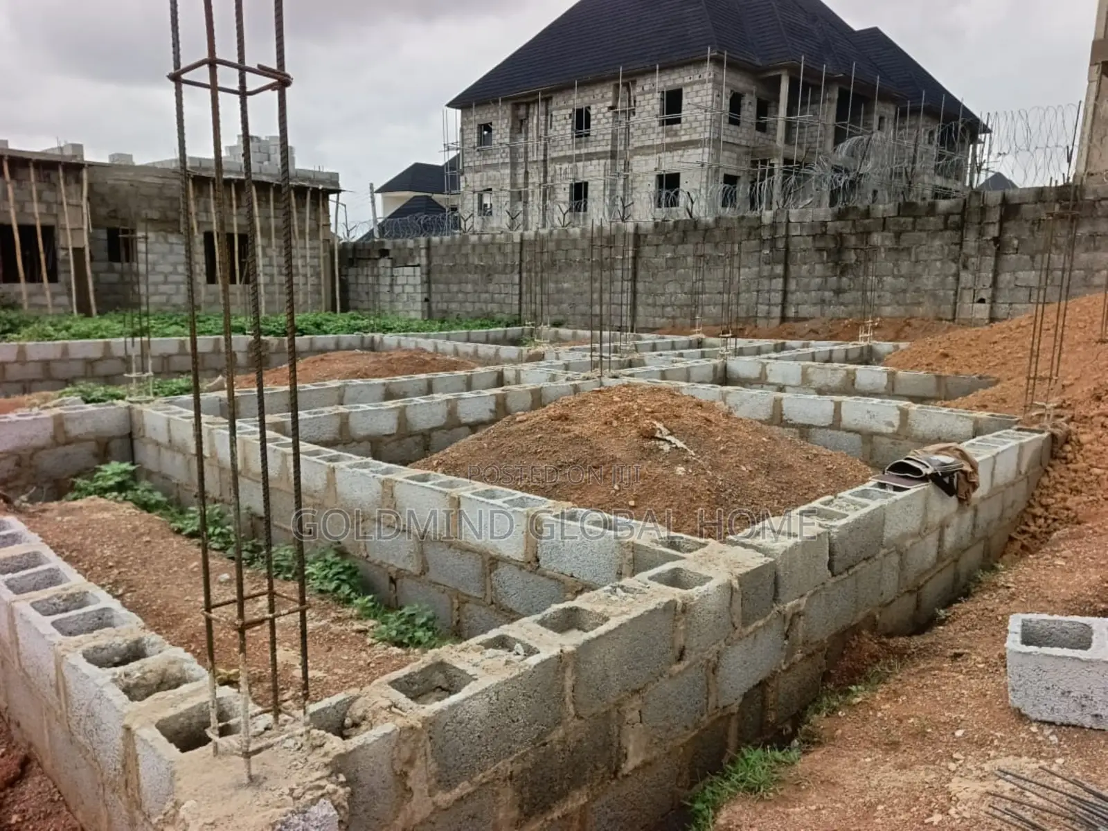3bdrm Bungalow in Goldmind Estate, FHA for sale