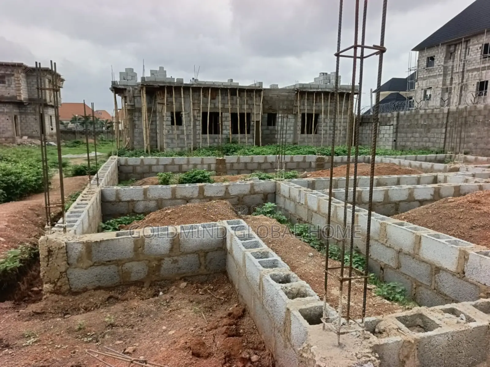 3bdrm Bungalow in Goldmind Estate, FHA for sale