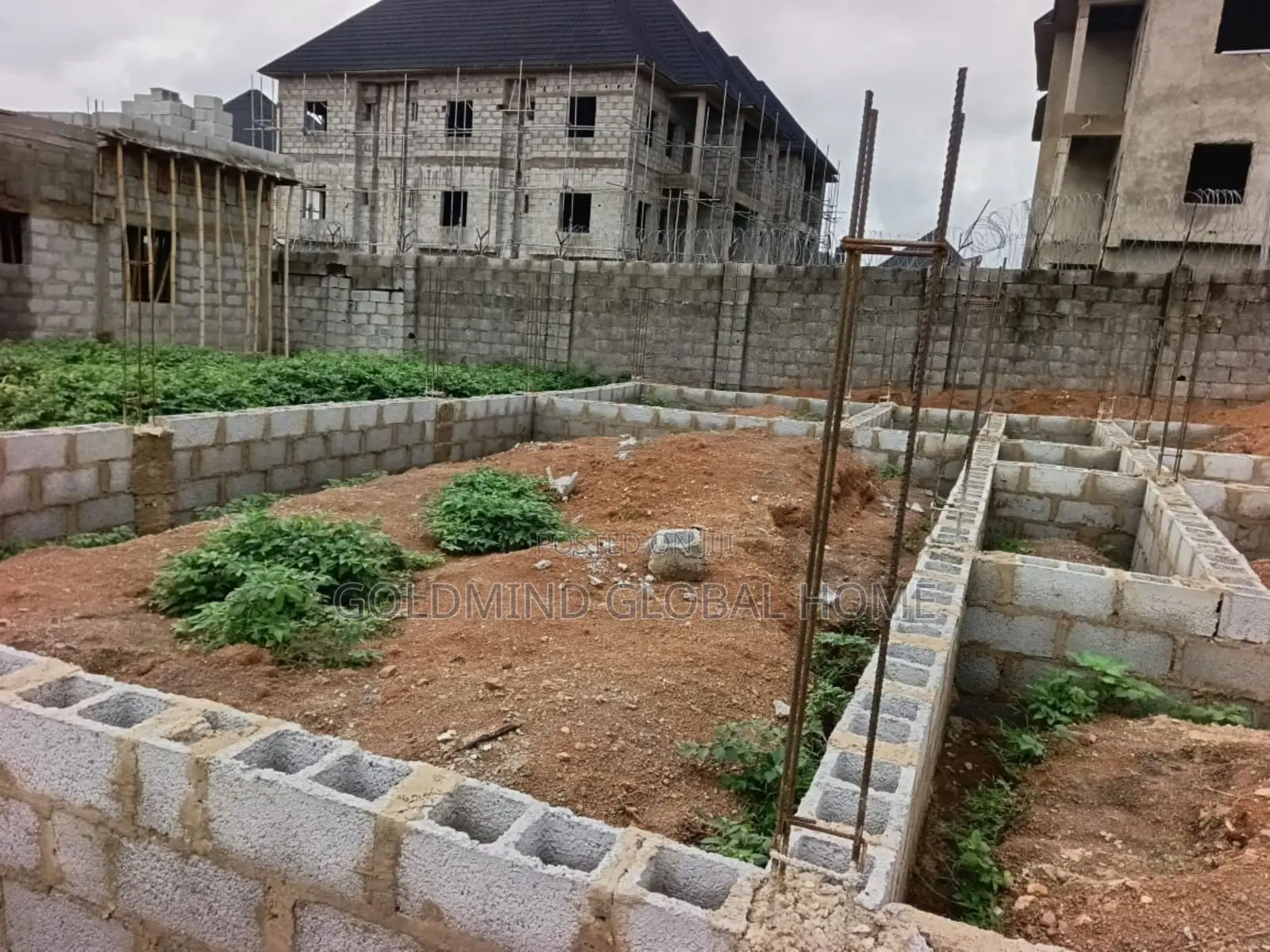 3bdrm Bungalow in Goldmind Estate, FHA for sale