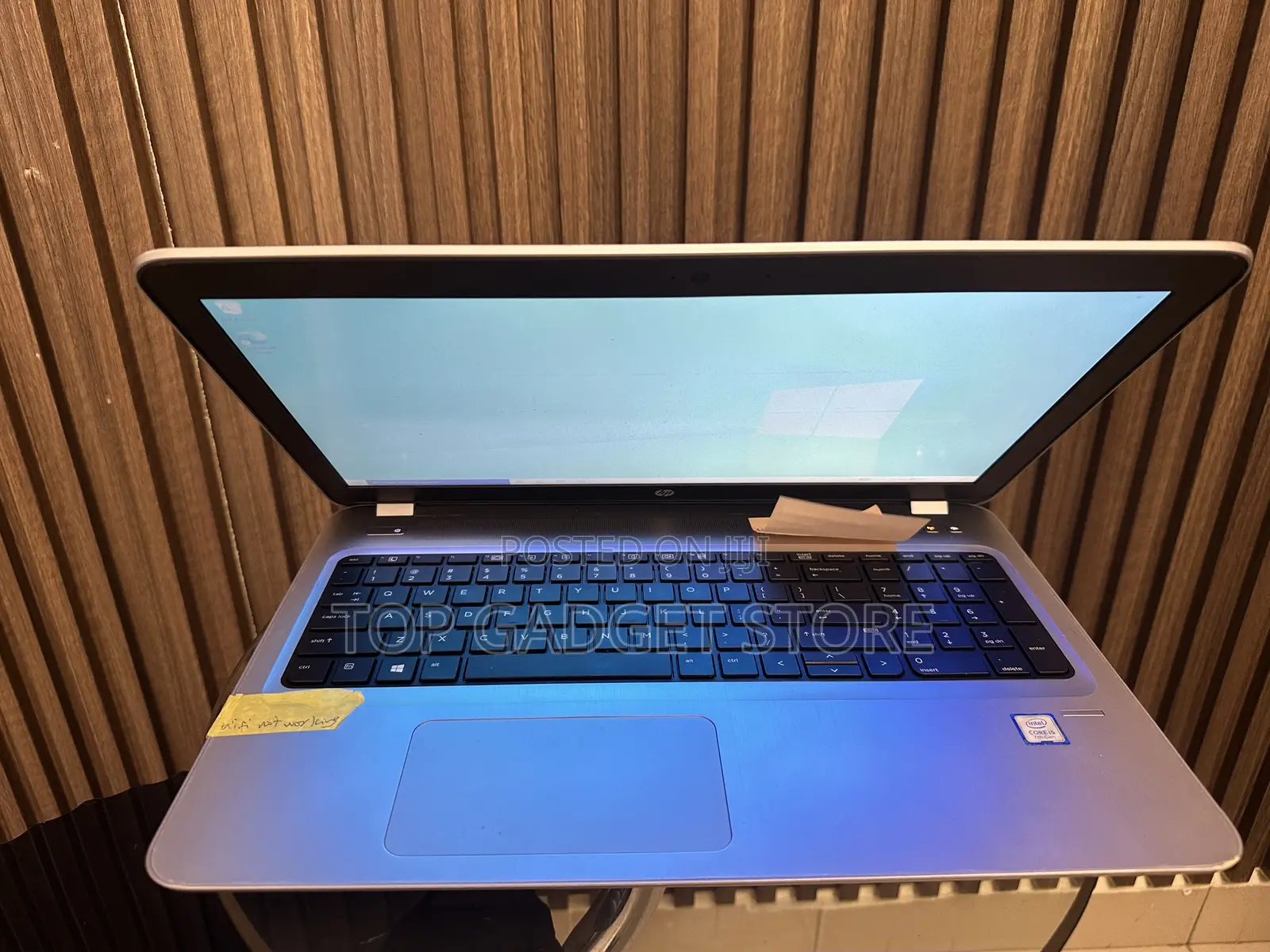 Laptop HP ProBook 450 G4 8GB Intel Core i5 SSD 256GB