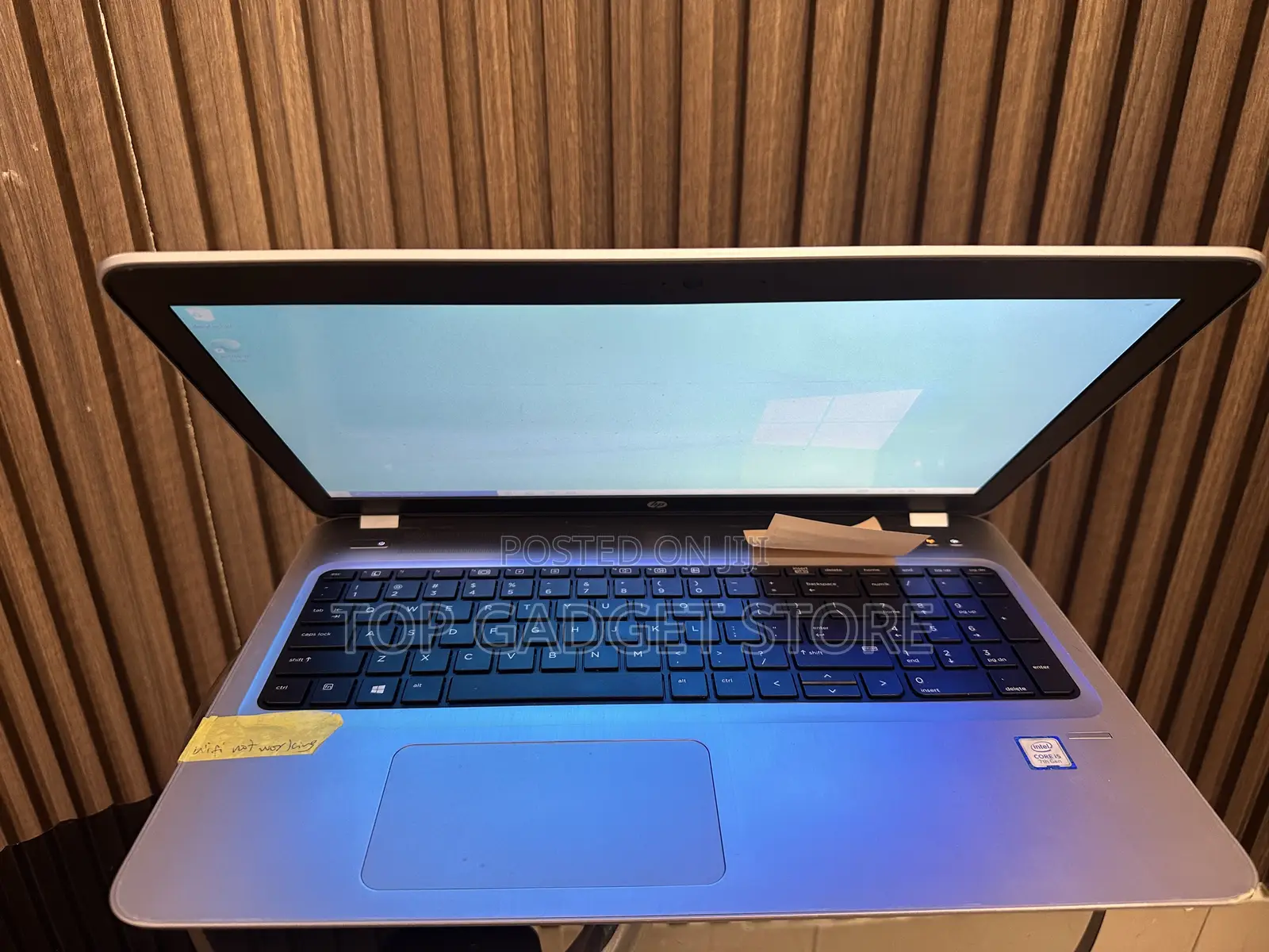 Laptop HP ProBook 450 G4 8GB Intel Core i5 SSD 256GB