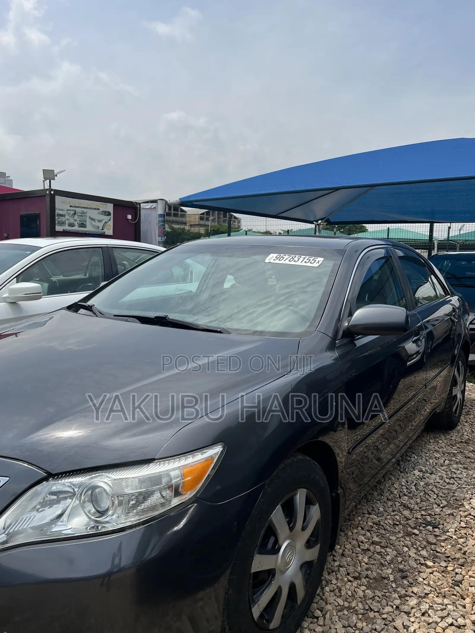 Toyota Camry XLE 4dr Sedan (2.5L 4cyl 6A) 2011 Green