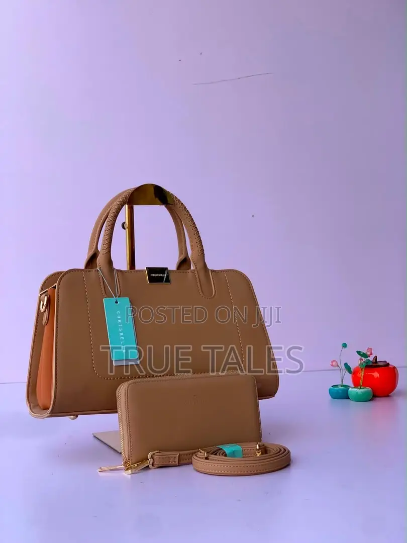 Women’s Classy 2 in 1 Handbag #CHU1