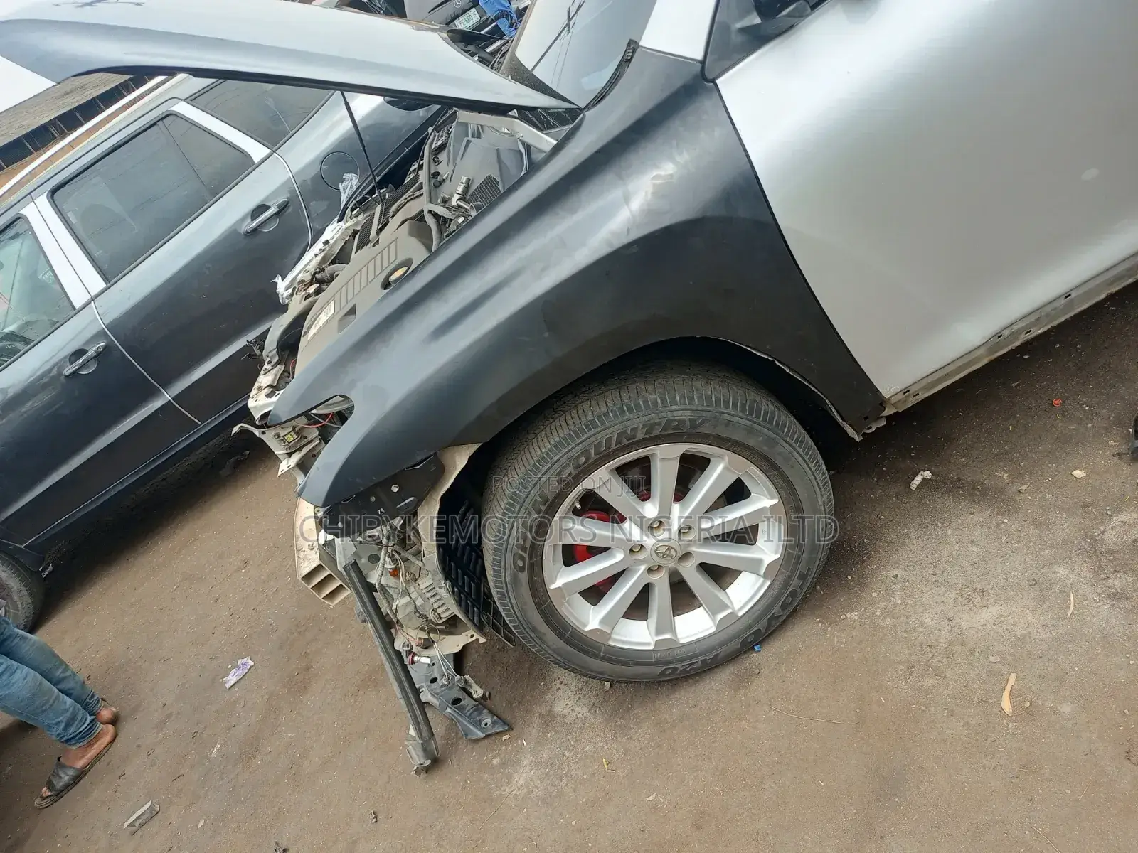 Upgrade Kits for Toyota Highlander 2008 to 2012