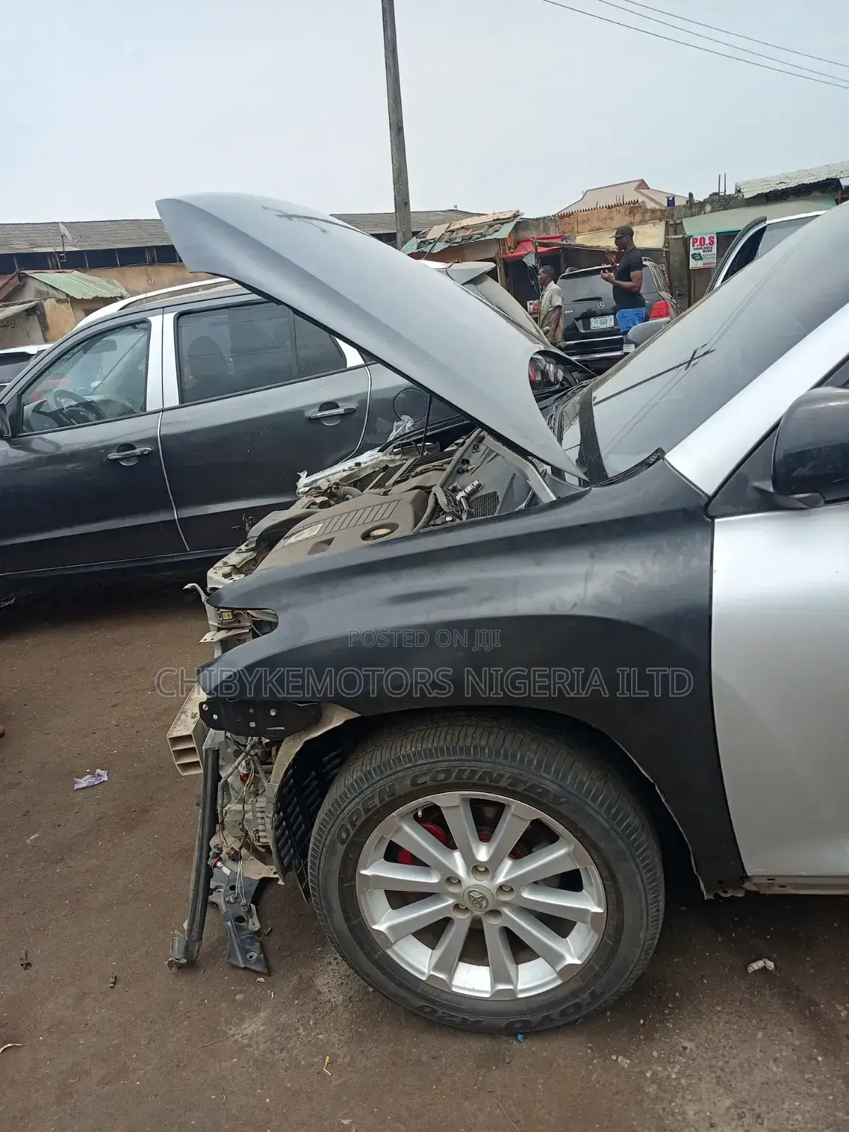 Upgrade Kits for Toyota Highlander 2008 to 2012