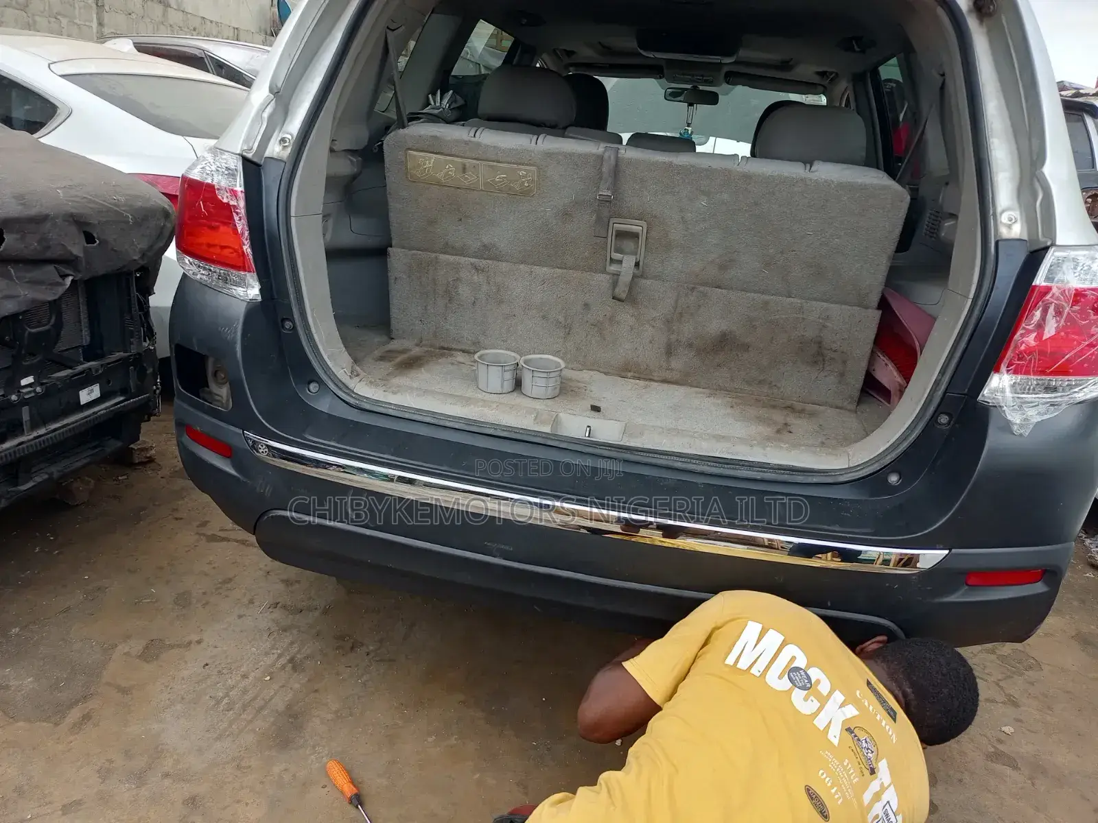 Upgrade Kits for Toyota Highlander 2008 to 2012