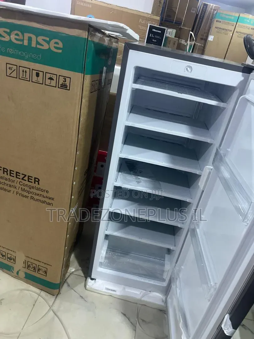 Food/Vegetable Storage Hisense 190liters Freezer