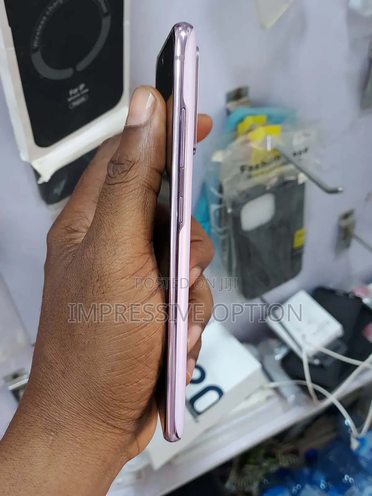 Samsung Galaxy S20 FE 5G 128 GB Pink