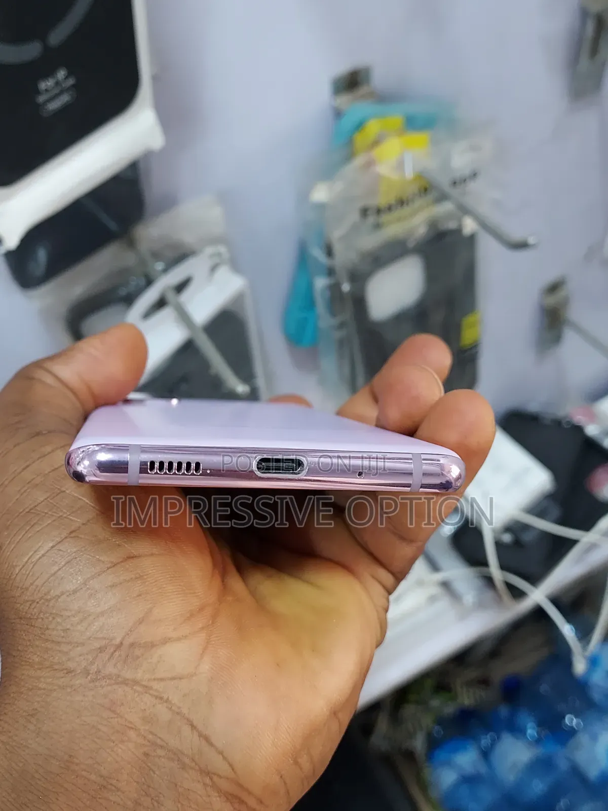Samsung Galaxy S20 FE 5G 128 GB Pink