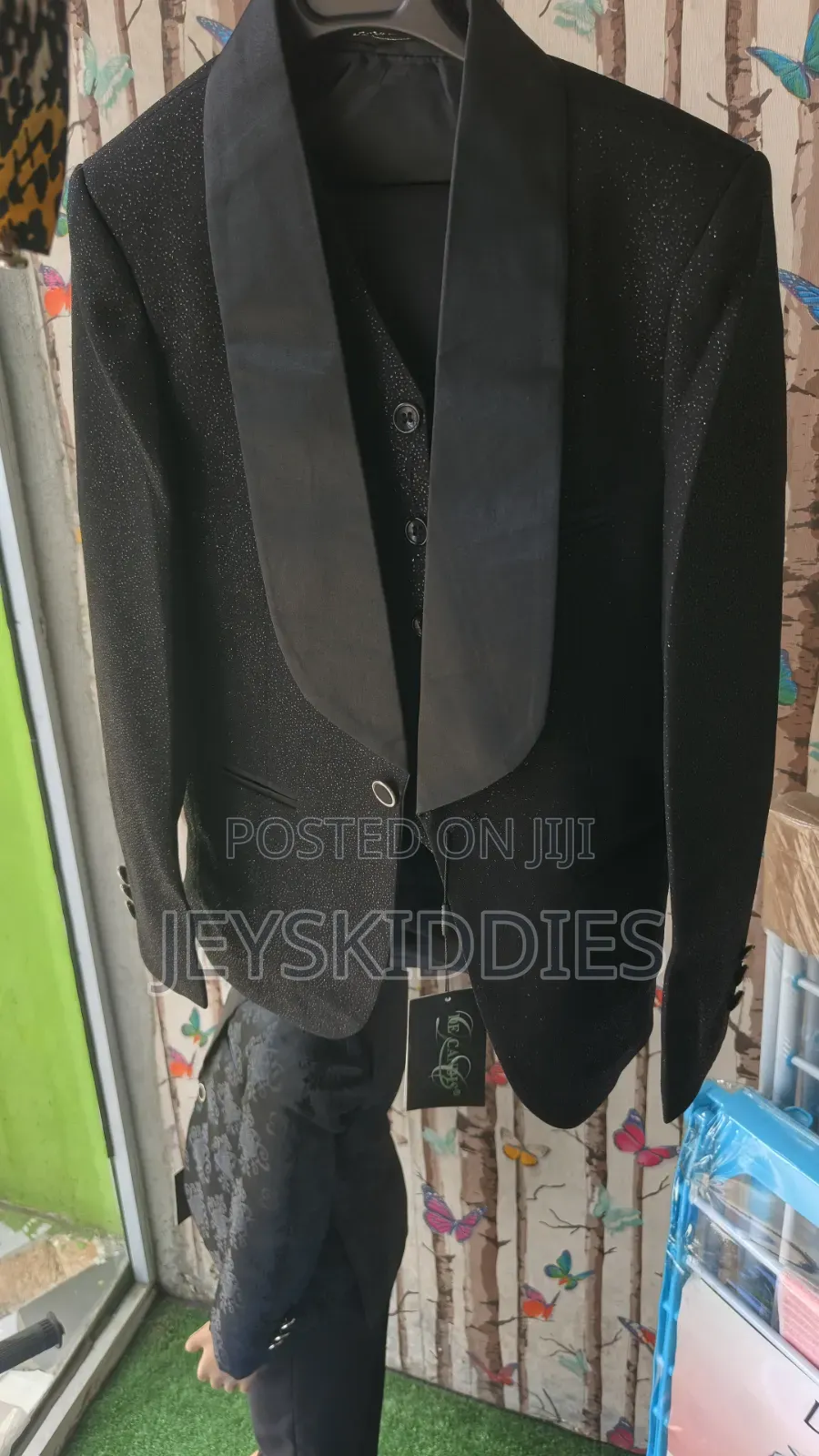 Boys Quality Suit