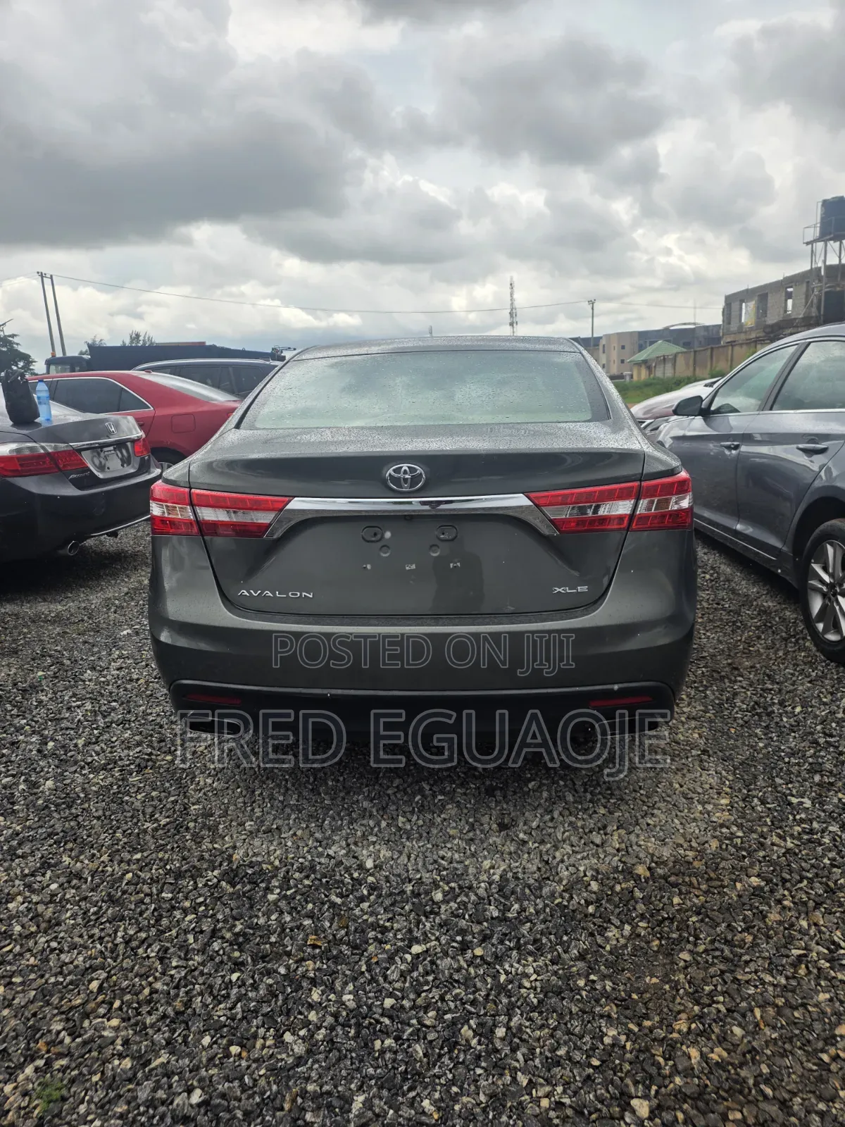 Toyota Avalon XLE Premium 4dr Sedan (3.5L 6cyl 6A) 2014 Green
