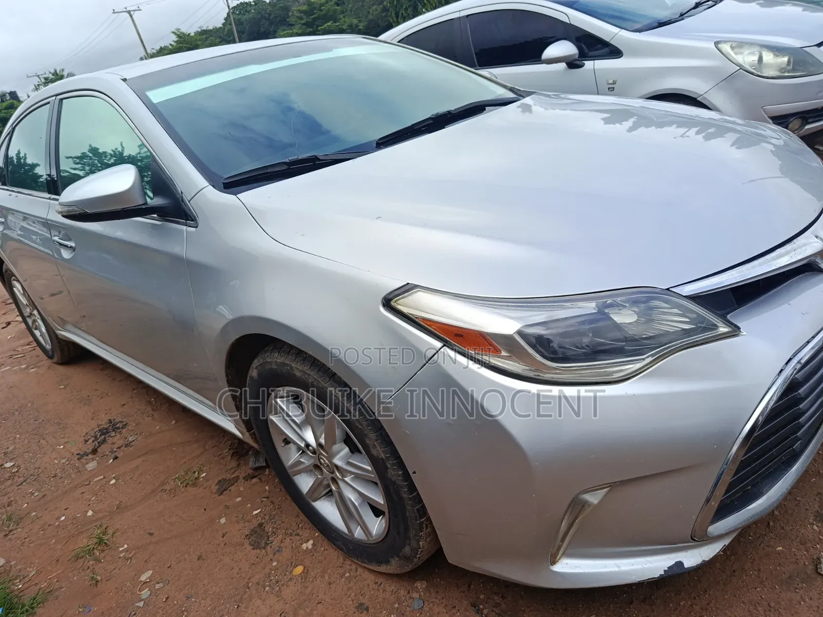 Toyota Avalon 2013 Gray