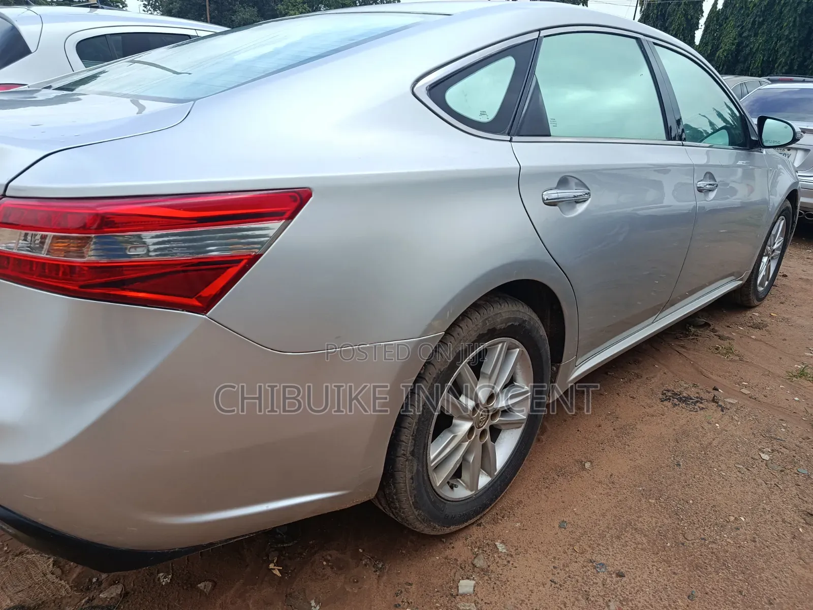 Toyota Avalon 2013 Gray