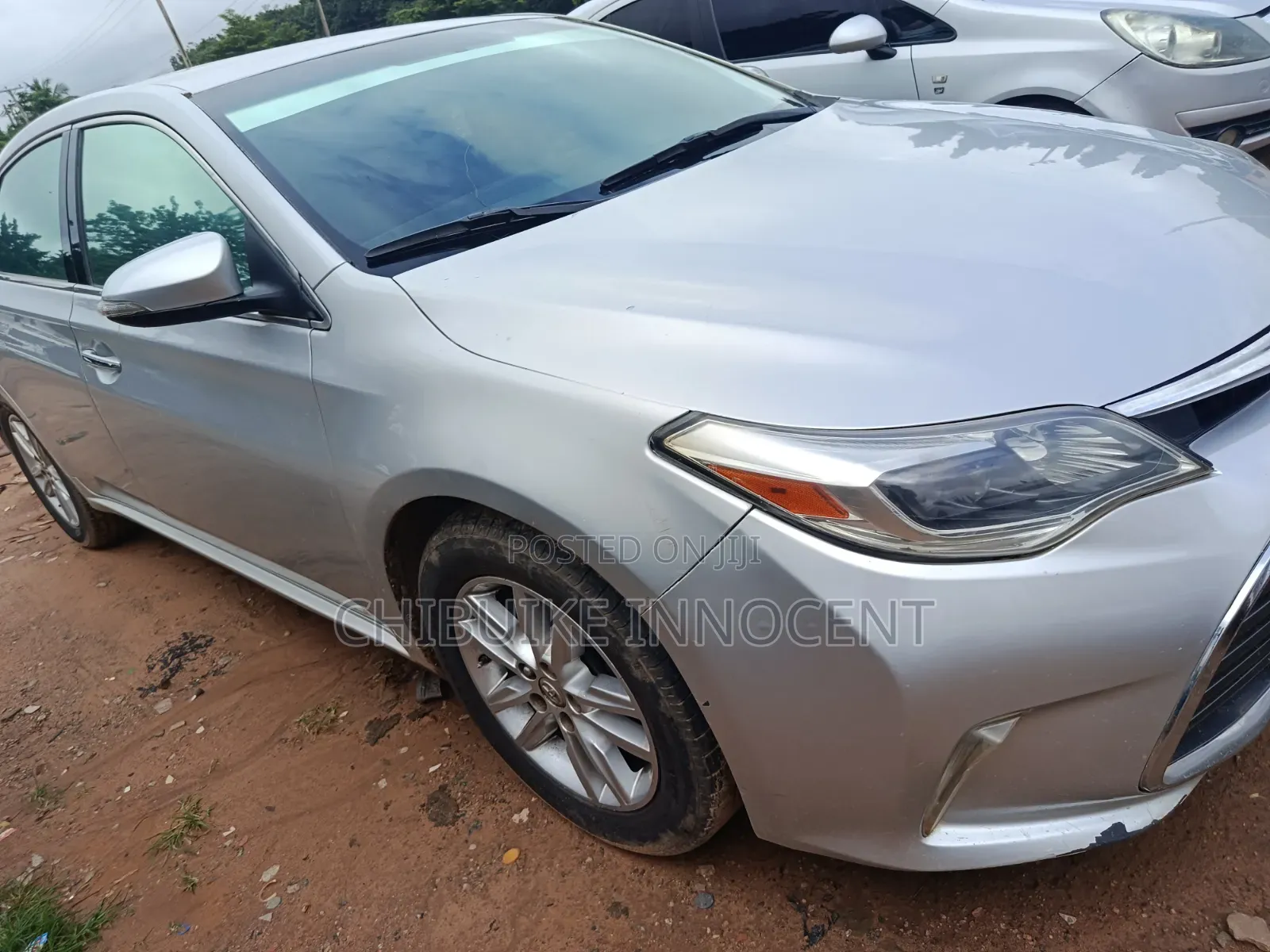 Toyota Avalon 2013 Gray