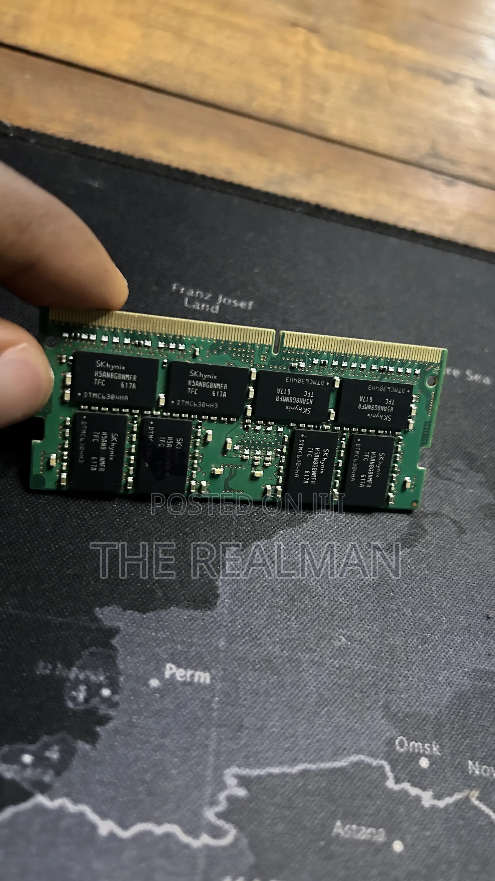 Sk Hynix Ddr4 Ram 16gb With 2133p Works Perfect for Laptop and Mini PC