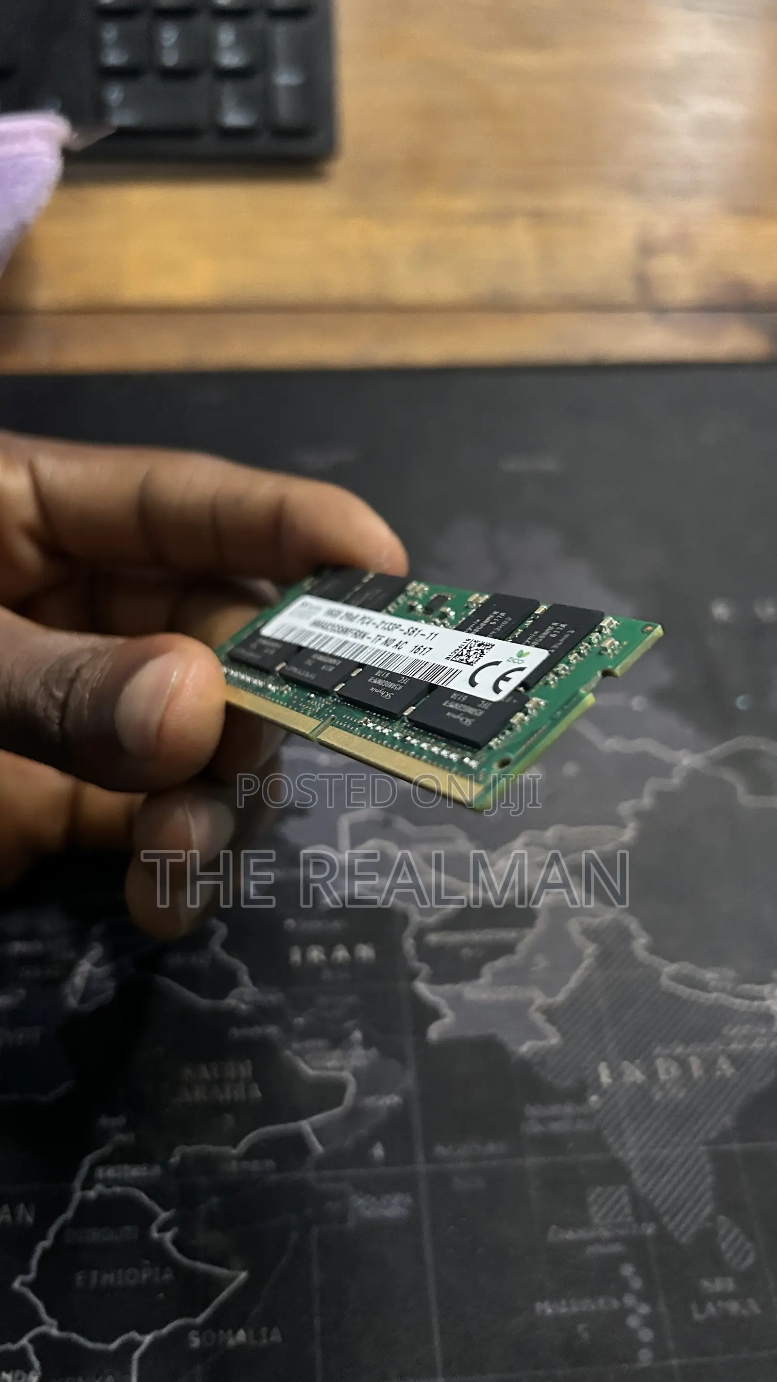 Sk Hynix Ddr4 Ram 16gb With 2133p Works Perfect for Laptop and Mini PC