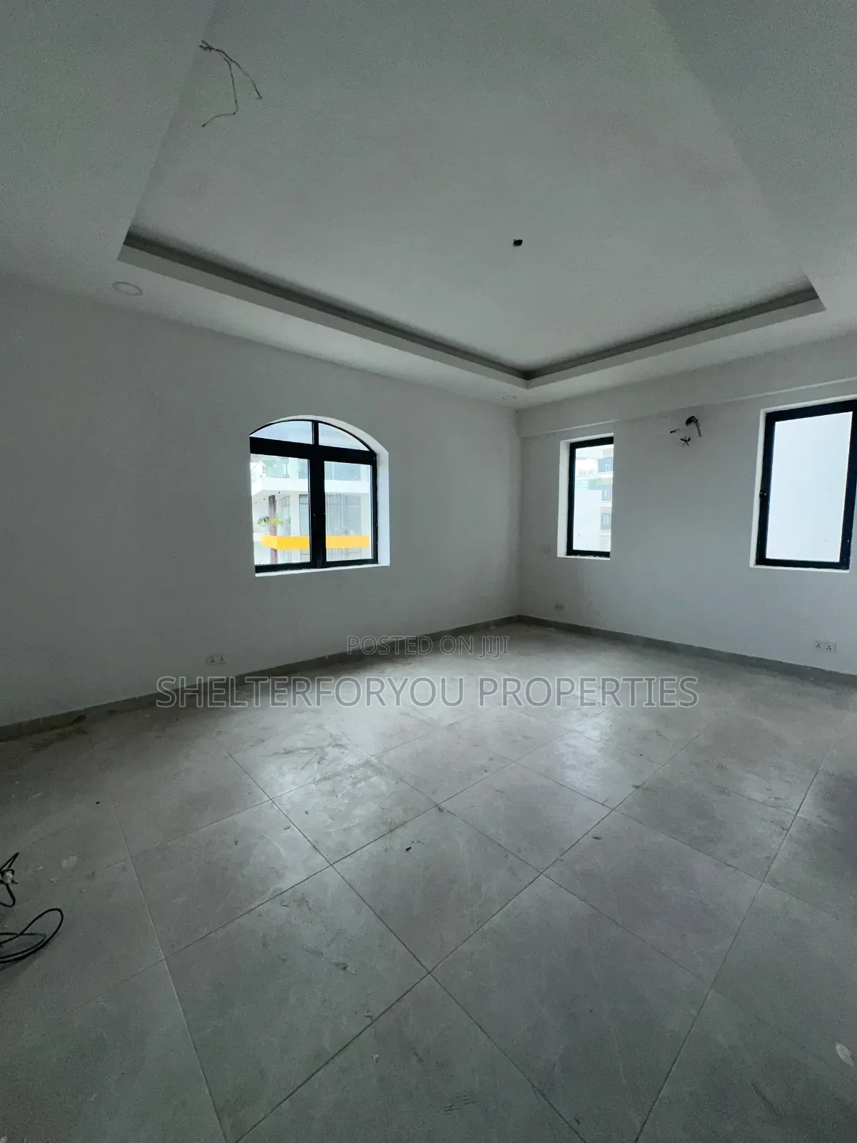 3bdrm Apartment in Lekki Phase 1 for rent