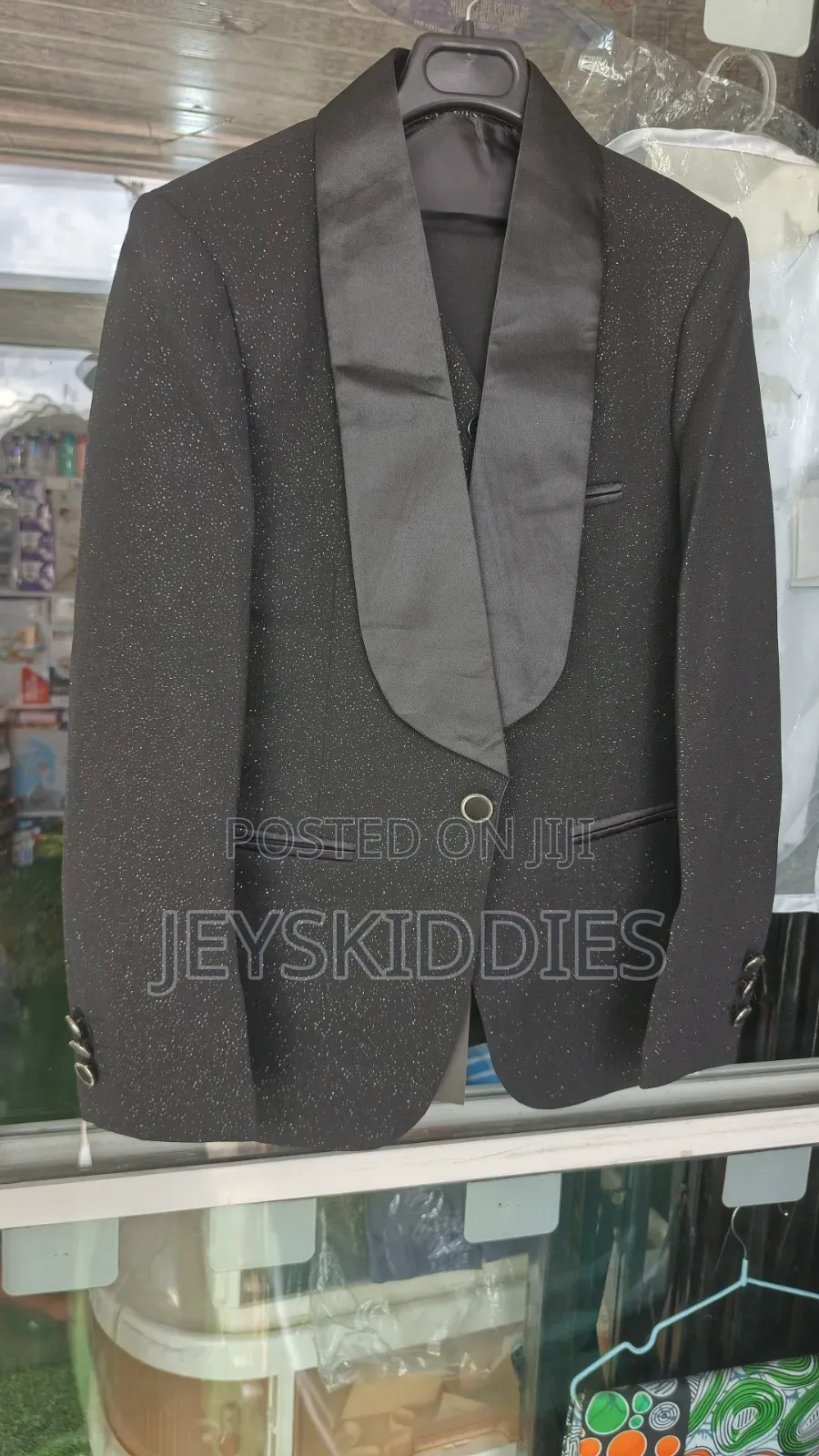 Boys Quality Suit