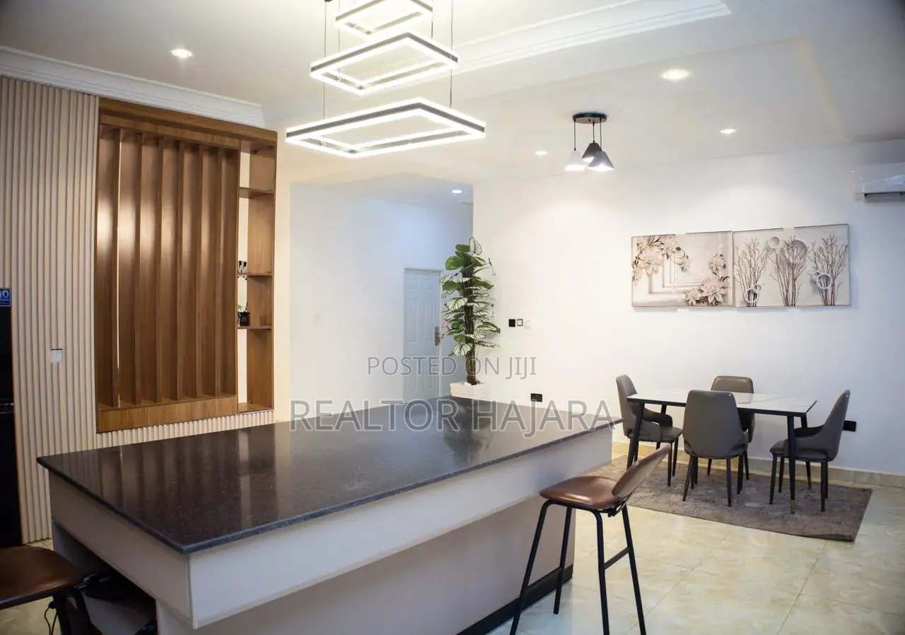 2bedroom Apartment Available for Rent at Fo1 Kuwba Abuja