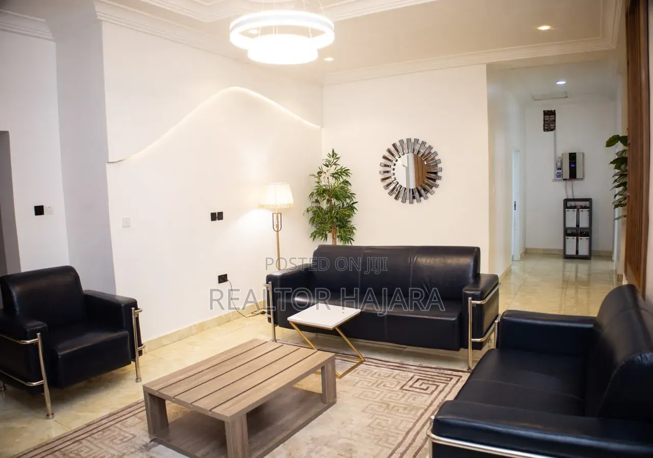 2bedroom Apartment Available for Rent at Fo1 Kuwba Abuja